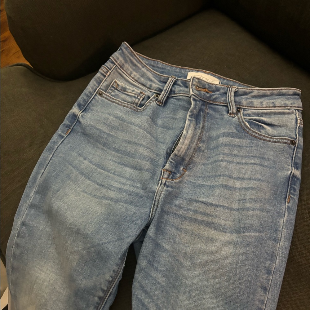 CJLA Landon Jeans. Medium Wash.